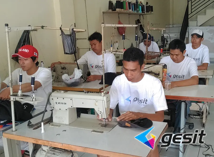 Konveksi Topi Terbaik di Bandung Jakarta